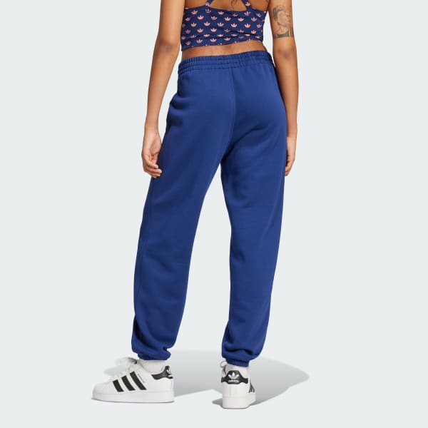 Baby blue adidas joggers on sale