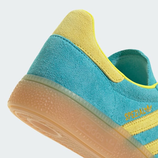 adidas Handball Spezial Shoes - Blue | Free Shipping with