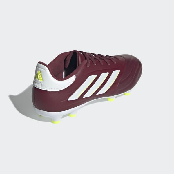 adidas Buty Copa Pure II League FG - Bordowy | adidas Poland