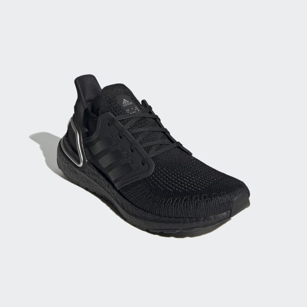adidas Ultraboost 20 Shoes - Black 