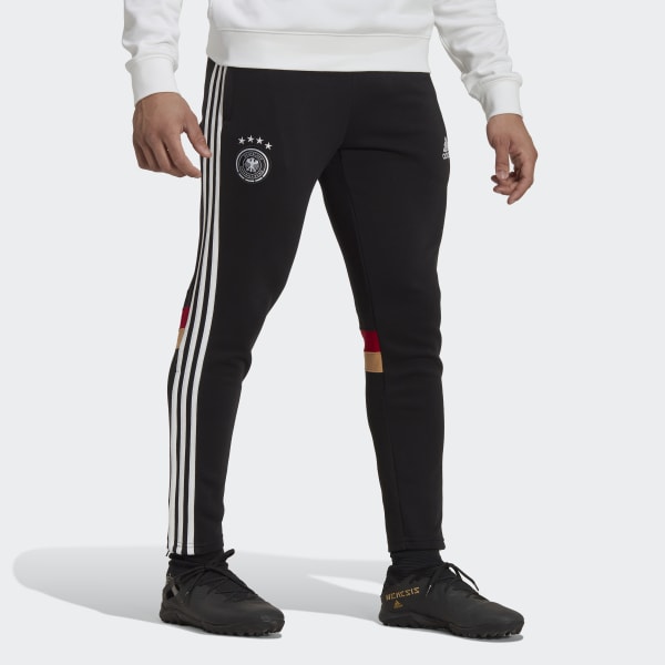 Zwart Duitsland Icon Broek MLM64