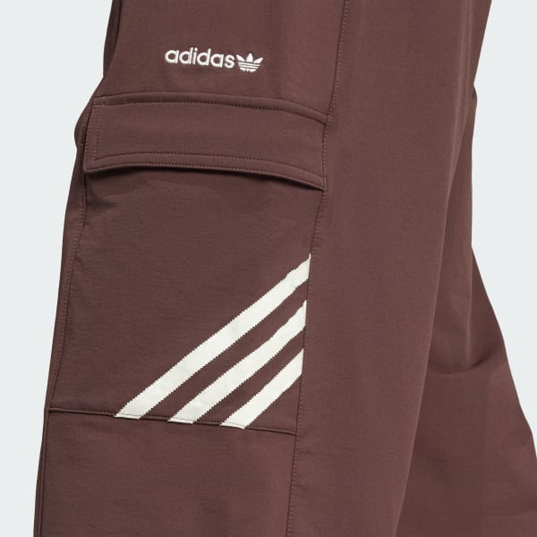 Cuffed Cargo Pants