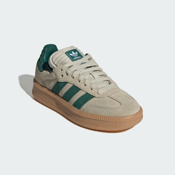 Beige Samba XLG Kids Schuh