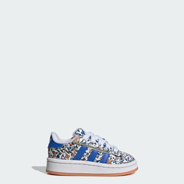adidas Campus 00s X Liberty London Comfort Closure Elastic Lace