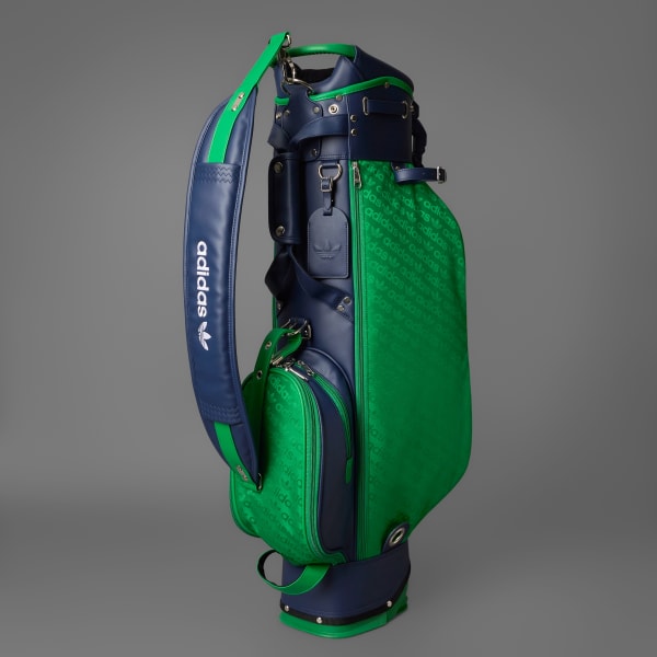adidas Originals Caddy Bag - Green | Free Shipping with
