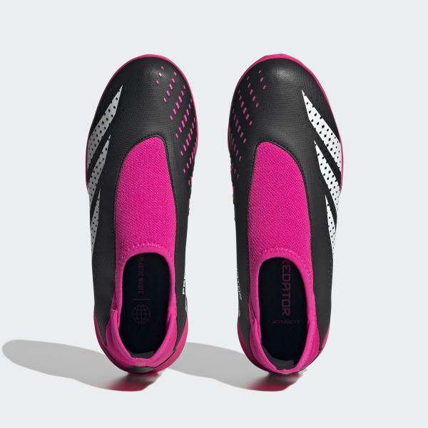 Laceless futsal top boots