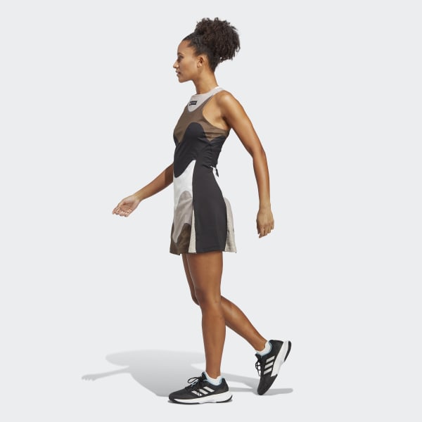 Multicolor Marimekko Tennis Dress