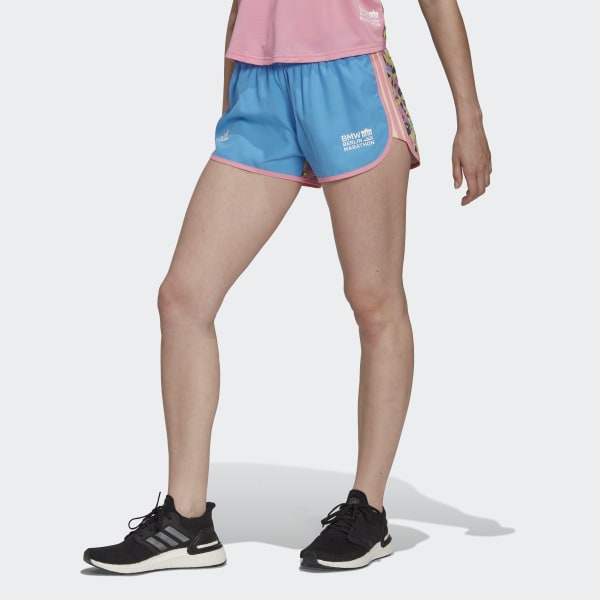 Μπλε Berlin Marathon M20 Shorts EBT23