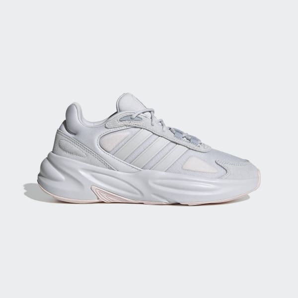 Xam Giày Ozelle Lifestyle Running Cloudfoam