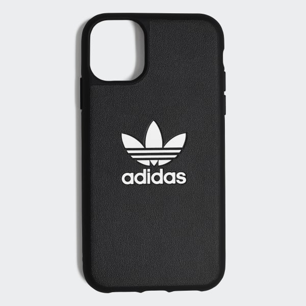 adidas Moldada - iPhone de 6,1 polegadas de 2019 - Preto adidas Portugal