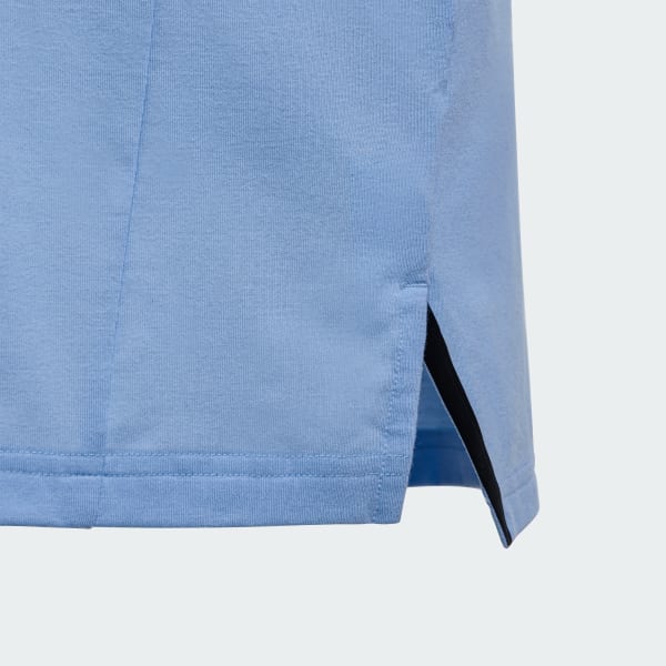 Blue TR SLIM S/S TEE ironstein