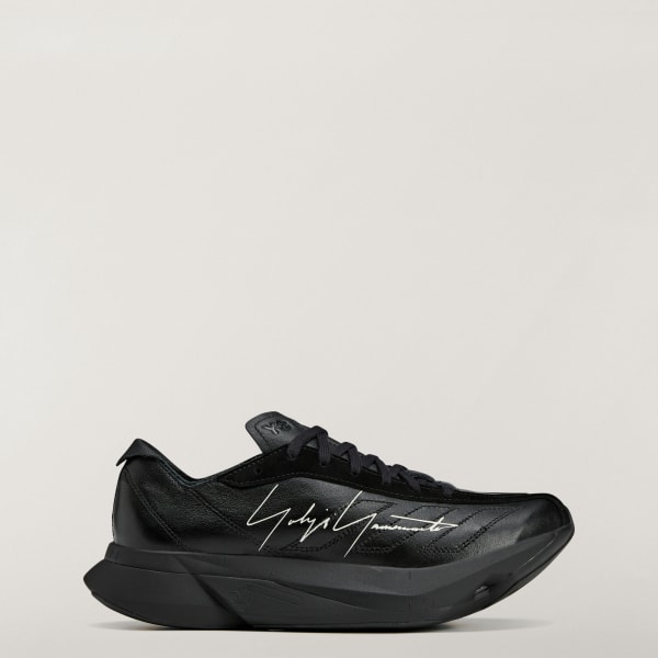 adidas Y-3 Adios Pro 3.0 LX - Black | adidas Singapore