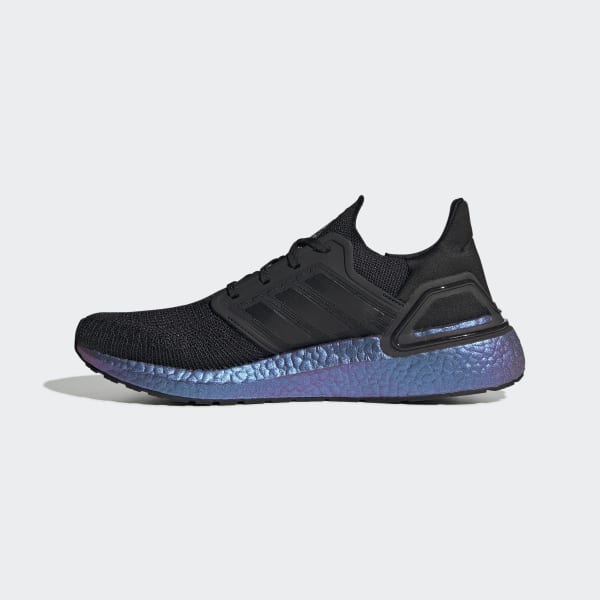 adidas ultra boost 20 black blue