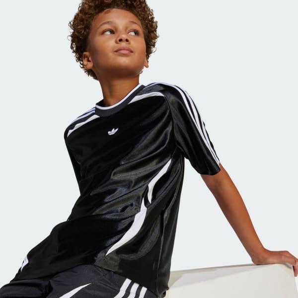 adidas Teamgeist Tee - Black | Free Shipping with adiClub