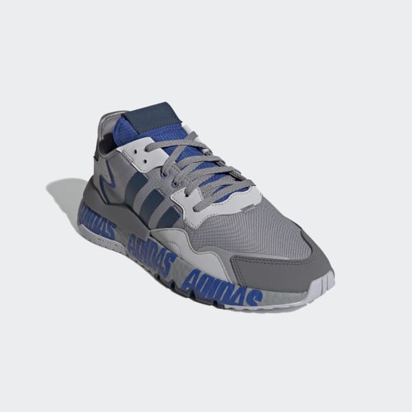 Tênis Nite Jogger - Cinza adidas | adidas Brasil