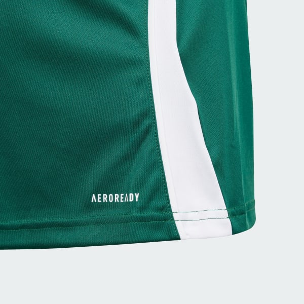 Verde Camisa Tiro 24 Infantil