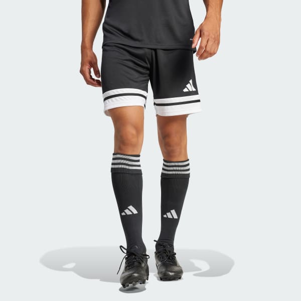 Negro Shorts Squadra 25