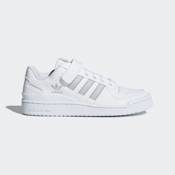 adidas forum lo dames geel