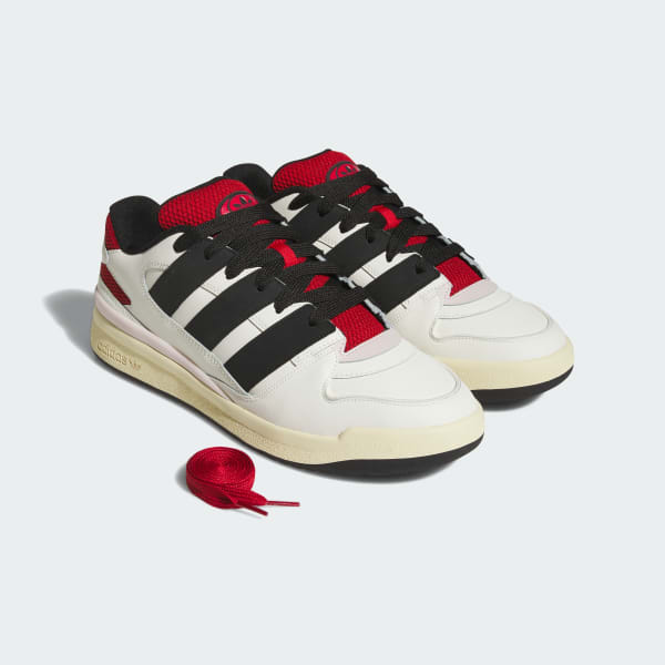 Λευκό Forum2000 Shoes