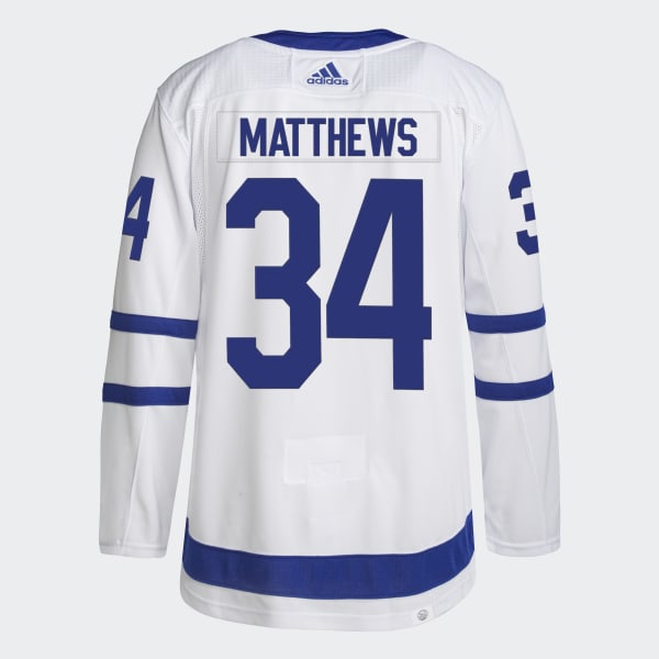 Toronto Maple Leafs Prime Green MiC draft jersey. Obviously stripping and  becoming a Matthews : r/hockeyjerseys
