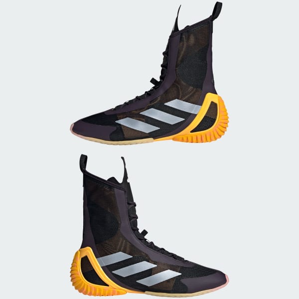 Men adidas boxing shoes clearance