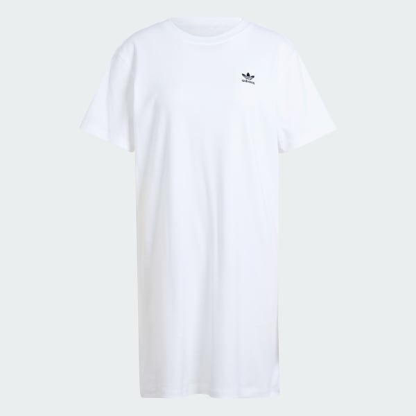 สีขาว ชุดกระโปรง Trefoil