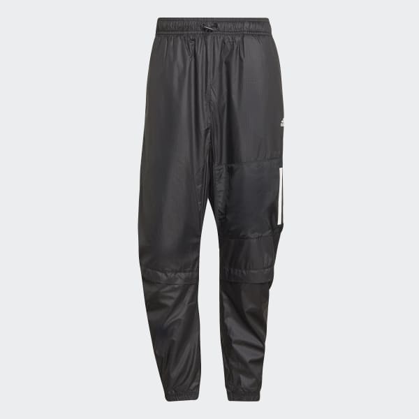 Negro Pantalón adidas Sportswear W.N.D. Primeblue BO647