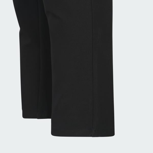 Black Performance 5-pocket Pant Kids