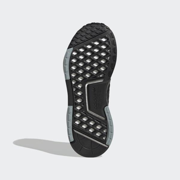 Schwarz NMD_V3 Schuh