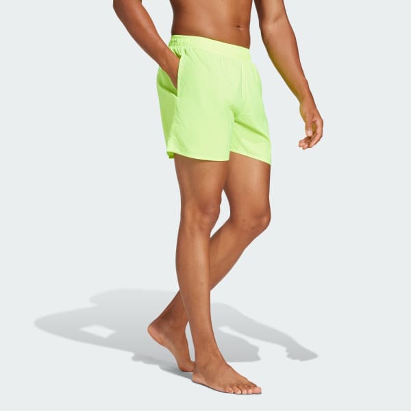 Gronn Solid CLX Short-Length Badeshorts