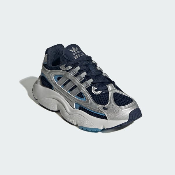 adidas OZMILLEN Juniors Shoes - Niebieski | adidas Poland