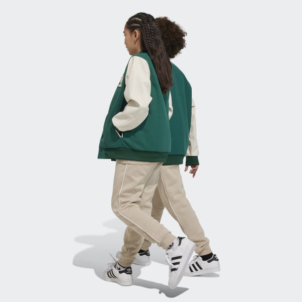 adidas Adicolor Pants Beige adidas Singapore