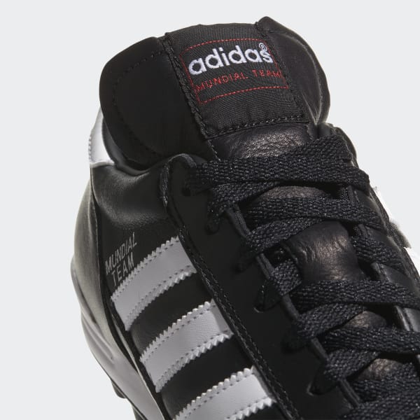 adidas Mundial Team Shoes - Black | unisex soccer | adidas US اي سي سي لونغ