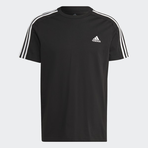 adidas originals シャツ ジャージ 黒 ピンク ストライプ 新品 140 半額以下 ¥11 418 adidas アディダスガールズ 快適 3