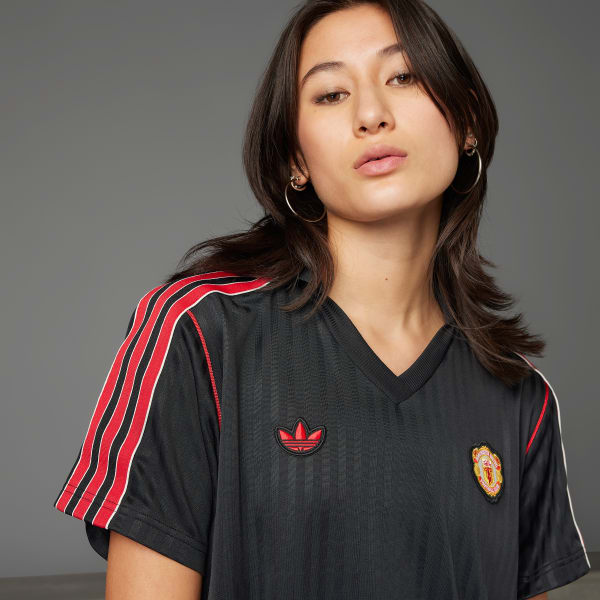 Nero Abito Terrace Icons Manchester United FC