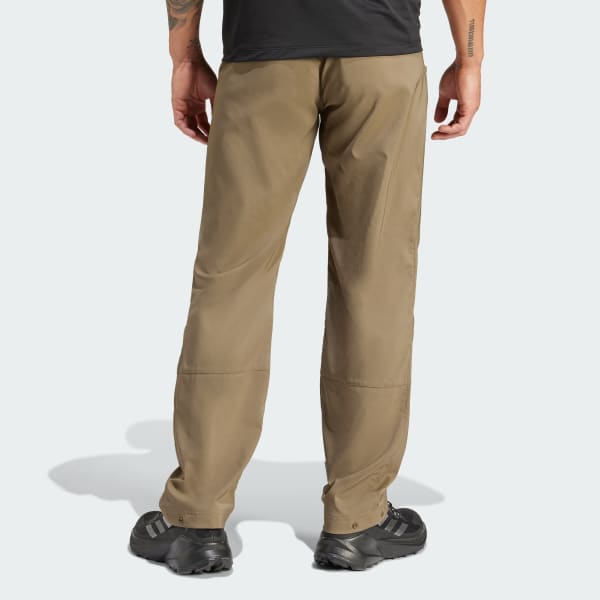 Verde Pants Terrex Multi Tejidos