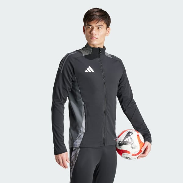 予約販売 Tiro adidas 24 Free | Black - Jacket Training Competition アディダス