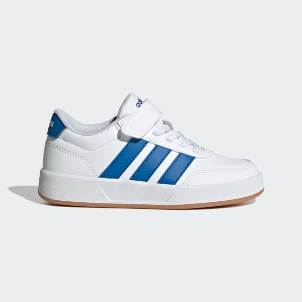 Blanco Zapatillas Breaknet 3.0 Kids