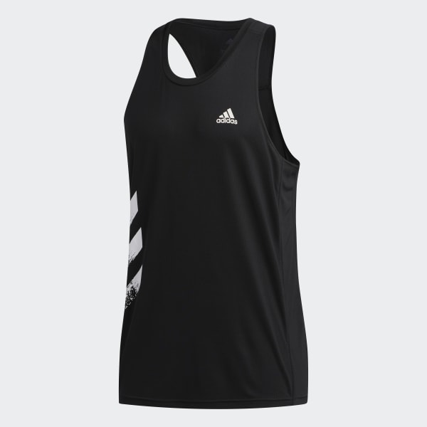 Regata Own the Run 3-Stripes PB é boa?