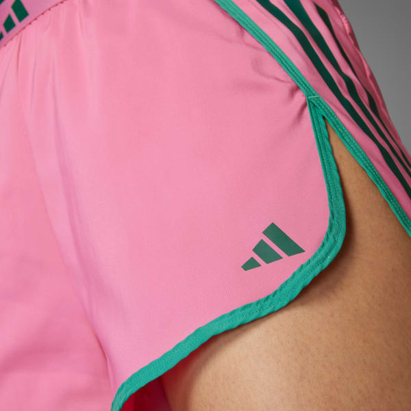 roze Hyperglam Woven Color Pop Short