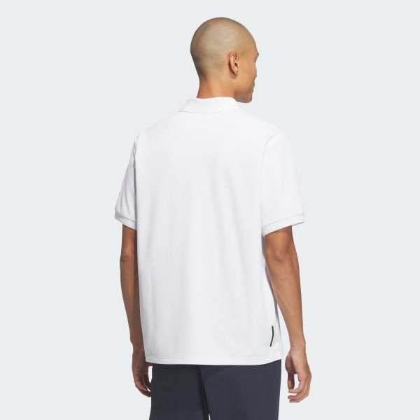 アディダス プレミアム レギュラーフィット ピケ ポロシャツ