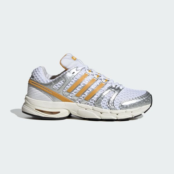 adidas ADISTAR CONTROL 5 Shoes - White | Free Shipping with