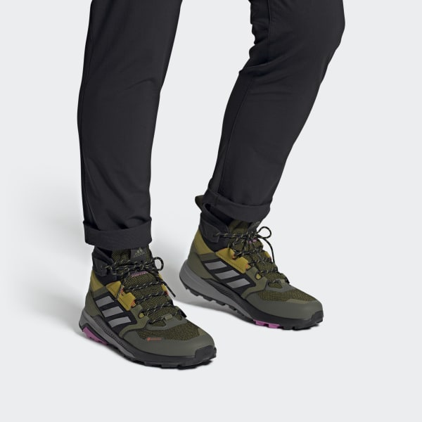 Gron Terrex Trailmaker Mid GORE-TEX vandresko