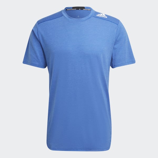 Blue Designed for Training T-Shirt I4530