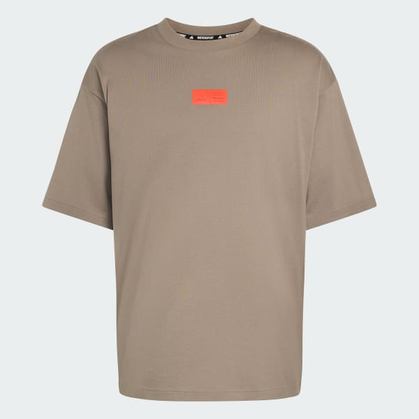 Marrom CAMISETA ESTAMPADA I AUDI REVOLUT F1 TEAM ELEVATED