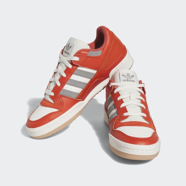 adidas Low Classic Shoes - Red | Basketball | adidas US