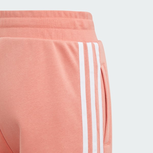 Red 3-Stripes Pants