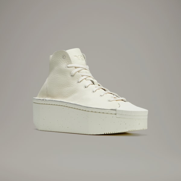 adidas Y-3 Brick Court Hi - White | adidas India