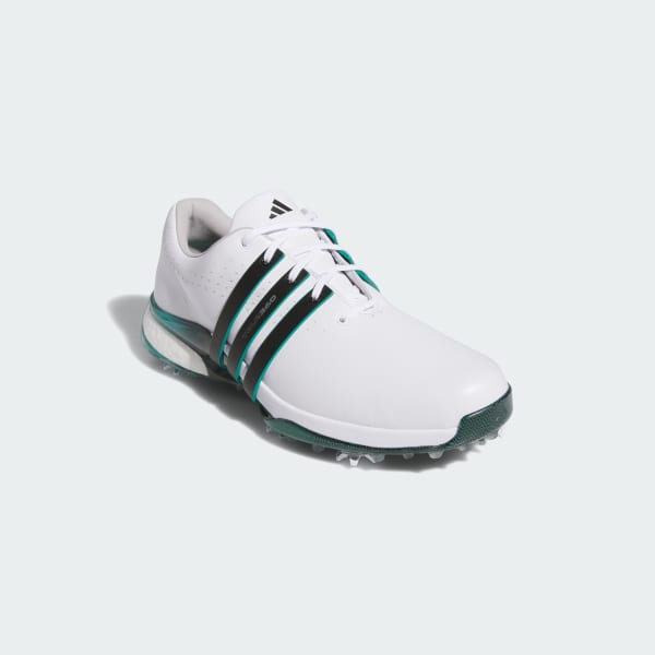 White Tour360 24 Golf Shoes