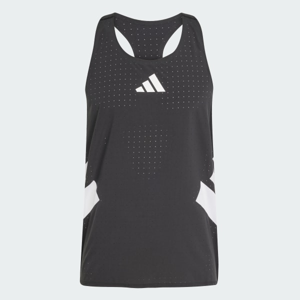 Svart Adizero Road to Records Linne